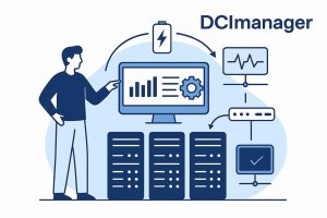 Платформа для управления ИТ-инфраструктурой: ключевые задачи, особенности и роль DCImanager в экосистеме современных дата-центров