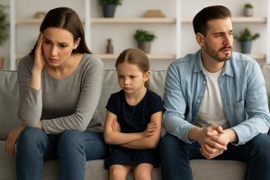 Разлад в семье: стадии, причины и пути преодоления кризиса