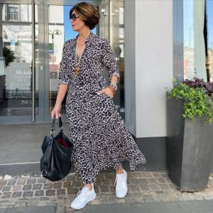 14 interesting ideas on how to dress beautifully in summer for women 50 - 13