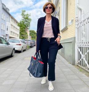 14 interesting ideas on how to dress beautifully in summer for women 50 - 4