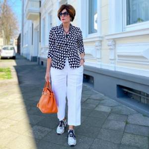 14 interesting ideas on how to dress beautifully in summer for women 50 - 7