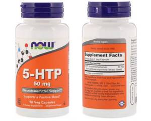 5-HTP hydroxytryptophan