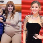 6 русских звёзд, которые сильно поправились во время беременности (а потом похудели) - фото - Мария Кожевникова