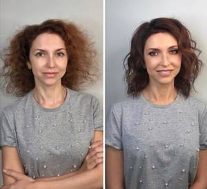 6 ways to change your hairstyle without removing the length of your hair - 13
