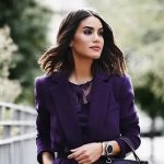 7 colors that make a woman look 40 younger