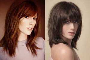 7 successful haircuts that correct the shape of the face no worse than a cosmetologist