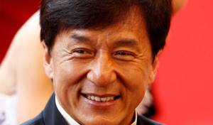 Actor Jackie Chan