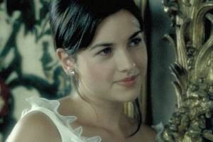 Amelia Warner (still from the film “The Pen of the Marquis de Sade”)