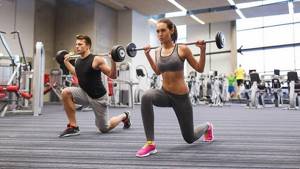 Anaerobic and aerobic training