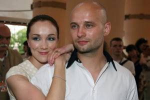 Andrei Tomashevsky left his wife for Daria Moroz