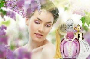 Women&#39;s perfume scents that attract the attention of men