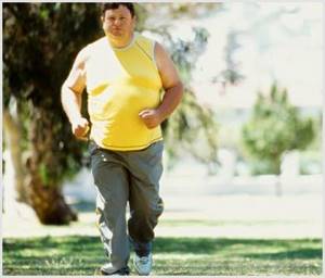 Running and obesity