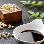 Dishes using soy sauce