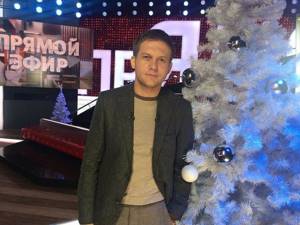 Boris Korchevnikov has been broadcasting since 2013