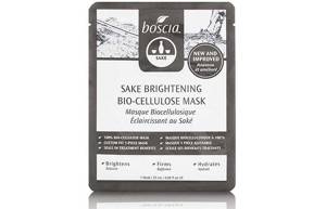 Bossia Sake Brightening Bio-Cellulose Mask