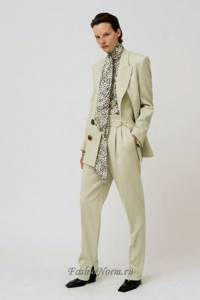 trouser suit for women