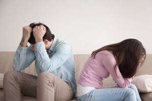 Ex-husband advice from a psychologist