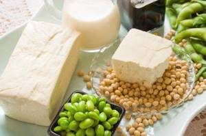 Why is soy in food harmful?