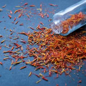 how to replace saffron