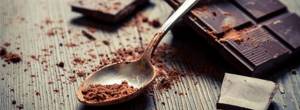 How to replace chocolate with healthy sweet products