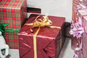 What you can’t give a man - bad omens about gifts