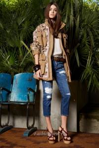 what to wear in spring 2020: fashionable images, trends. Photo news 