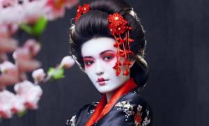 what does geisha school mean?