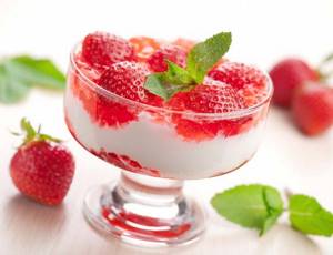 No-bake strawberry desserts are a great addition to fresh berries.