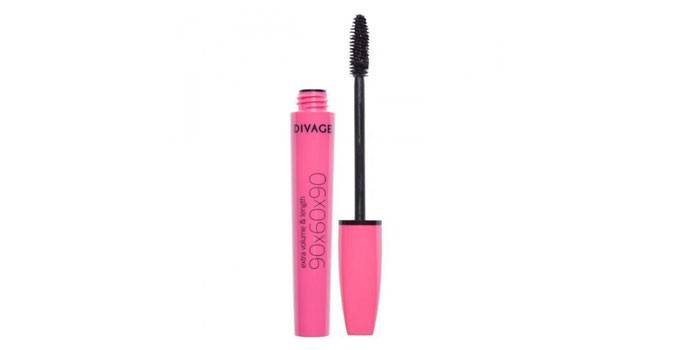 DIVAGE with silicone brush