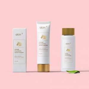 &#39; Design of cosmetic packaging for Skin 