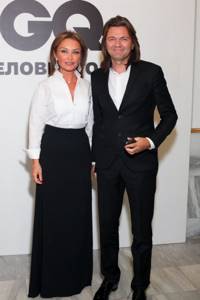 Дмитрий Маликов и Елена Маликова
