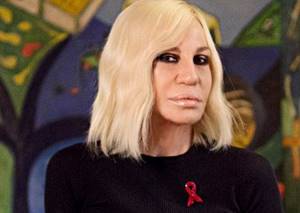 Donatella Versace admitted that she does not know how to sew and has been playing sports every day for the last 18 years