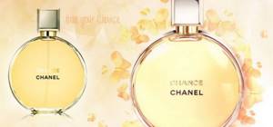 Chanel Chance perfume
