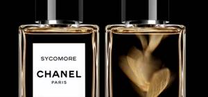 Chanel Sycomore perfume