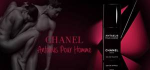 Chanel Perfume Antaeus Pour Homme