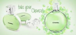 Chanel Chance Fresh perfume