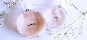 Chanel Chance Tendre perfume