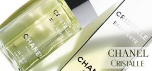 Chanel Cristalle perfume