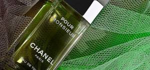Chanel Perfume Pour Monsieur