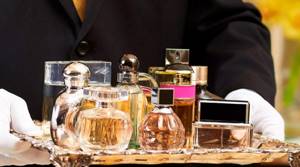 Perfume as a gift for the New Year