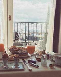 Gigi Hadid&#39;s favorite breakfast