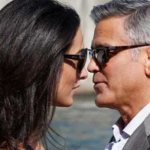 Джордж Клуни тайно женился в Венеции на адвокате Ассанжа (фото, видео)