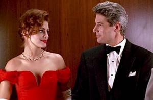 Julia Roberts and Richard Gere in the film *Pretty Woman*, 1990 | Photo: kino-teatr.ru 