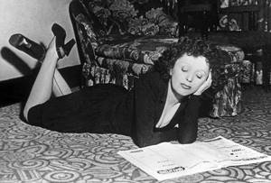 Edith Piaf, 1948