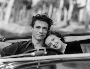 Edith Piaf with Yves Montand
