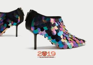 Эксклюзивные туфли на 2019 год