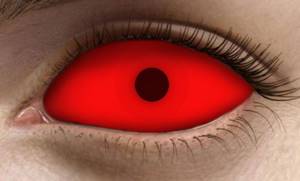 Extravagance or mistake of choice: advantages and disadvantages of red lenses. Is there any harm in wearing them? 