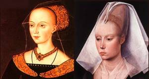 Standards of female beauty in the Middle Ages