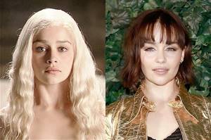 Evolution: Emilia Clarke