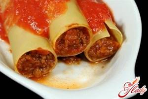 stuffed pasta